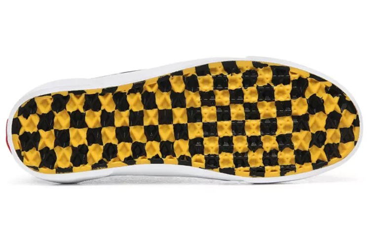 Purchase Vans Throwback Bess Ni 'Yellow Purple Blue' VN0A4BTHWOZ