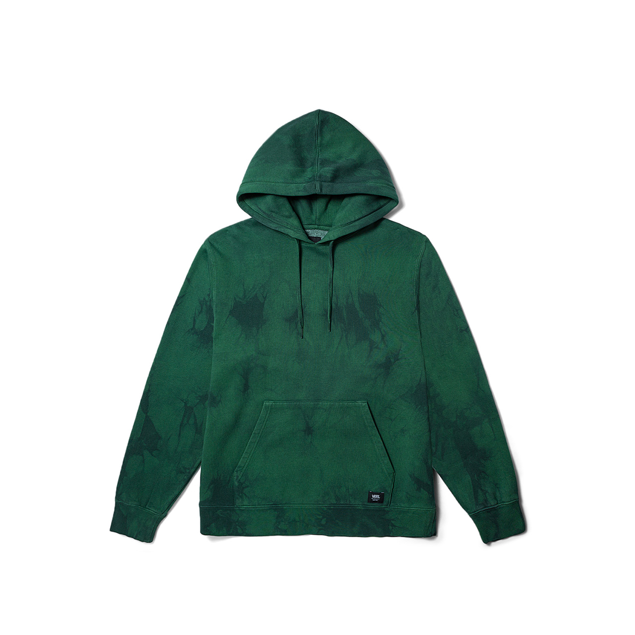 Vans Tie-Dye Pullover Hoodie Green VN0006F507W