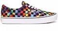 Order Vans Tie-Dye Checker Comfycush Era Checkboard Multi-Color VN0A3WM9WWU