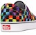 Vans Tie-Dye Checker Comfycush Era Checkboard Multi-Color VN0A3WM9WWU