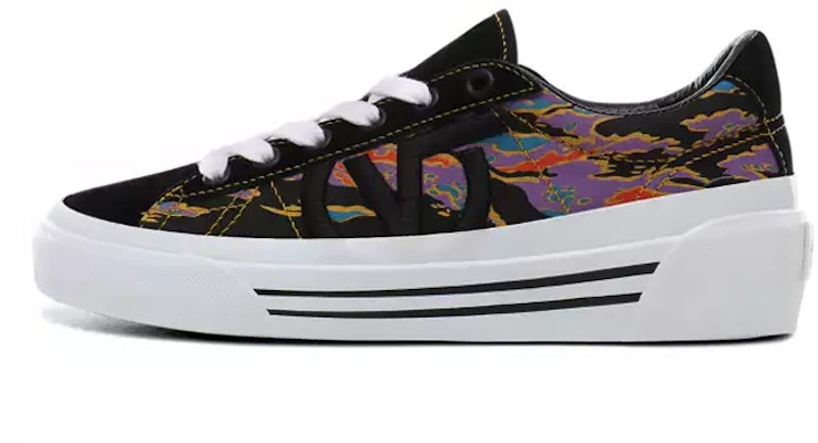 Vans虎纹Camo Sid Ni白紫黑 VN0A4BNFT1P Buy Vans虎纹Camo Sid Ni白紫黑 VN0A4BNFT1P
