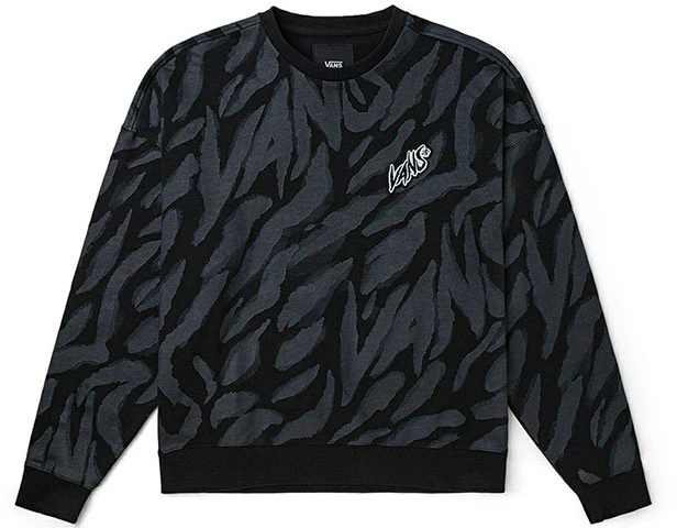 vans-tiger-pattern-crewneck-sweatshirt-unisex-black-vn-0002-bpym-7