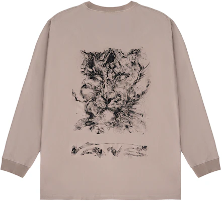 万斯虎生肖系列图案长袖圆领T恤 米色-男女通用 VN0A7YI1YEH Buy 万斯虎生肖系列图案长袖圆领T恤 米色-男女通用 VN0A7YI1YEH