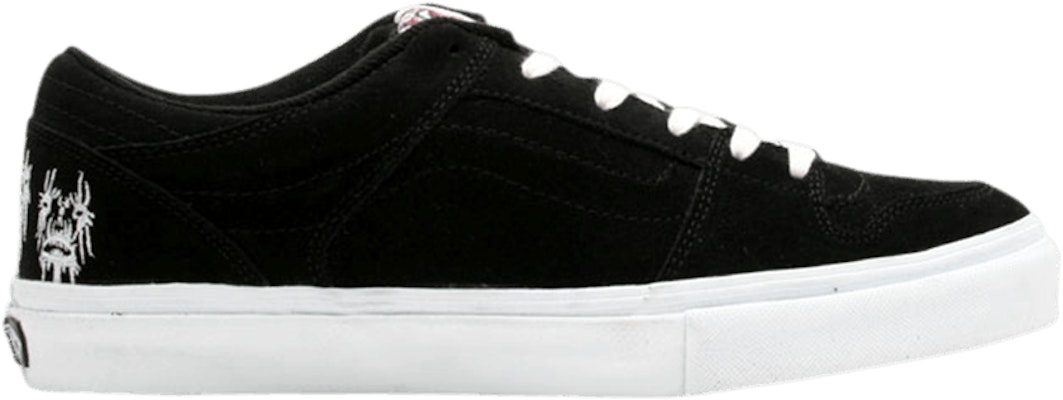 Vans Tnt 2 Black 5899376 5899376 Novelship