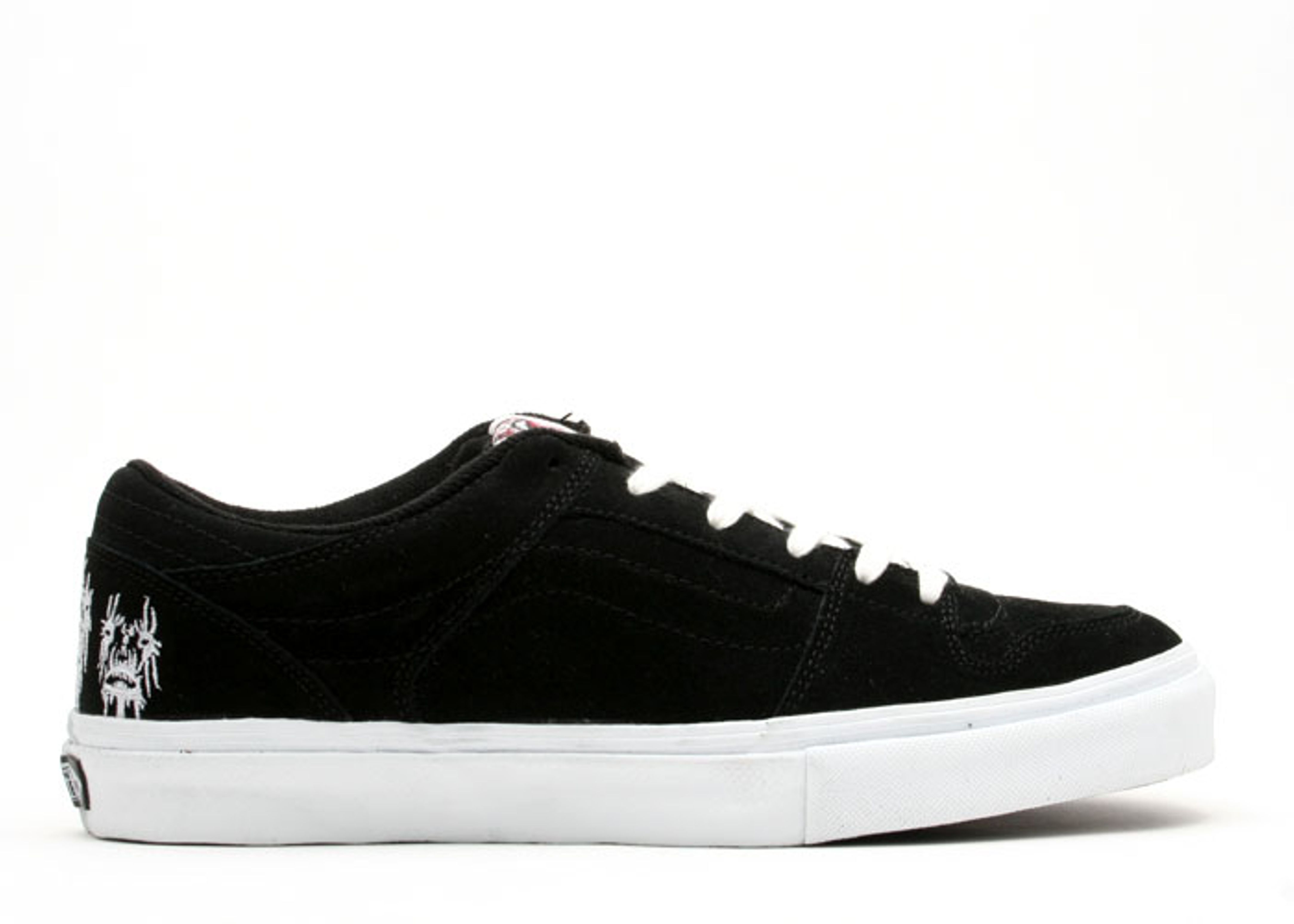 Vans Tnt 2 'Black' 5899376