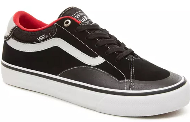 Lookbook Vans TNT Prototype Avancé ''Noir'' VN0A3TJXBWT