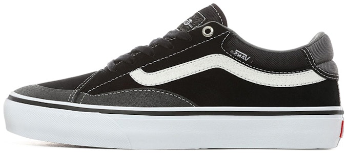 Vans TNT ADV Prototype 低幫 板鞋 男女同款 黑灰 Buy Vans TNT ADV Prototype 低幫 板鞋 男女同款 黑灰