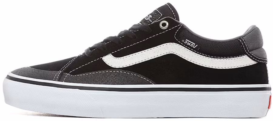 Vans TNT Advanced Prototype PRO 'Black Gray' VN0A3TJXY28 Buy Vans TNT Advanced Prototype PRO 'Black Gray' VN0A3TJXY28