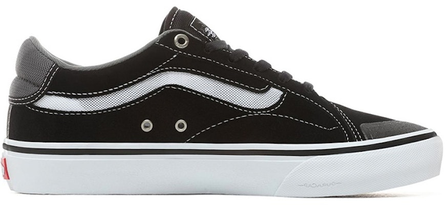 Vans TNT Advanced Prototype PRO 'Black Gray' VN0A3TJXY28 Order Vans TNT Advanced Prototype PRO 'Black Gray' VN0A3TJXY28