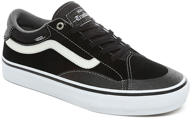 Vans TNT Advanced Prototype PRO 'Black Gray' VN0A3TJXY28 Lookbook Vans TNT Advanced Prototype PRO 'Black Gray' VN0A3TJXY28