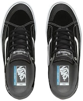 Vans TNTアドバンスプロトタイプ (黒/灰) VN0A3TJXY28 Shop Vans TNTアドバンスプロトタイプ (黒/灰) VN0A3TJXY28