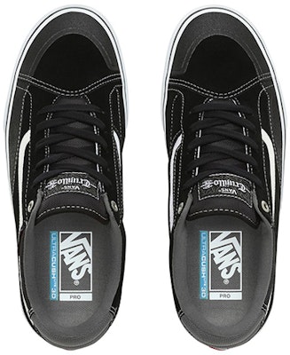 Vans TNT Advanced Prototype PRO 'Black Gray' VN0A3TJXY28 Shop Vans TNT Advanced Prototype PRO 'Black Gray' VN0A3TJXY28