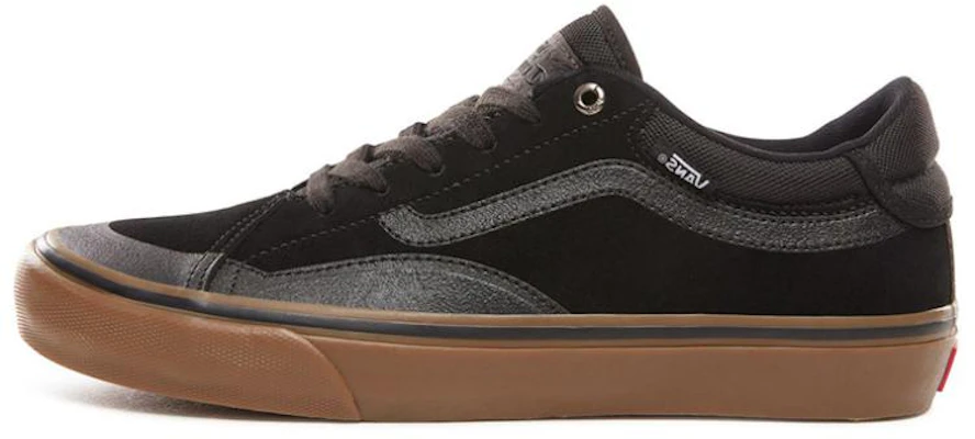 Vans TNT 进阶款黑色生胶板鞋 VN0A3TJXB9M Buy Vans TNT 进阶款黑色生胶板鞋 VN0A3TJXB9M