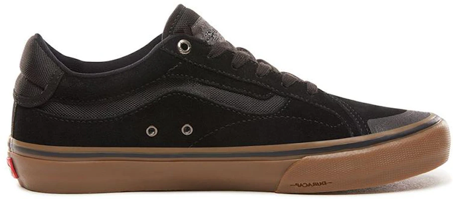 Vans TNT 进阶款黑色生胶板鞋 VN0A3TJXB9M Order Vans TNT 进阶款黑色生胶板鞋 VN0A3TJXB9M