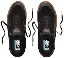 Shop Vans Tnt "進階原型" Pro 黑棕