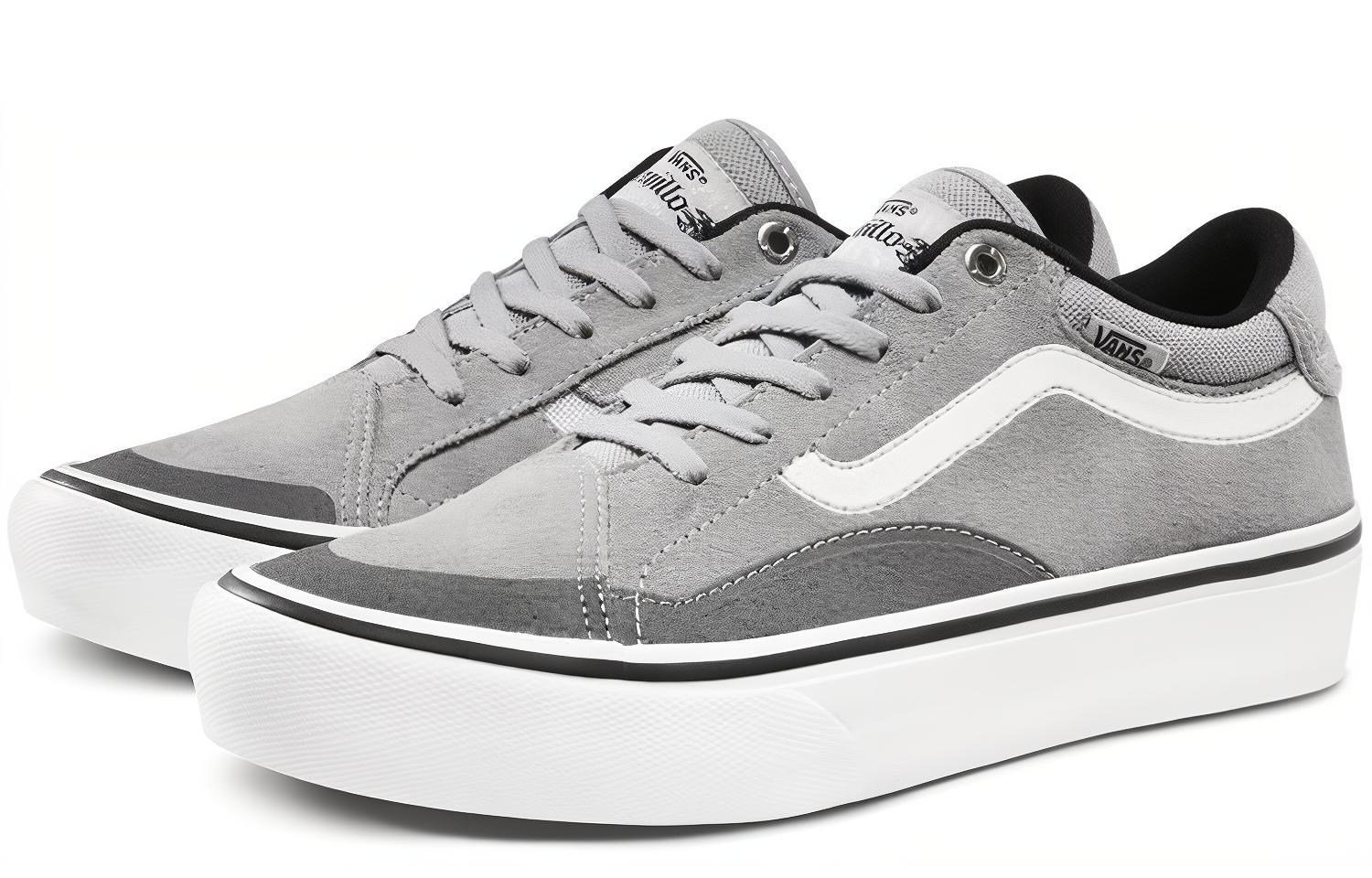 Order Vans TNT Advanced Prototype 'Drizzle' Zapatillas Grises VN0A3TJXLUY
