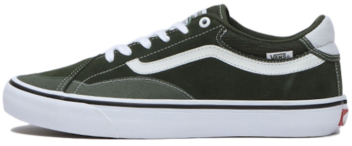 Vans TNT Advanced Prototype 'Hijau Putih' Sneakers VN0A3TJX1ST Buy Vans TNT Advanced Prototype 'Hijau Putih' Sneakers VN0A3TJX1ST
