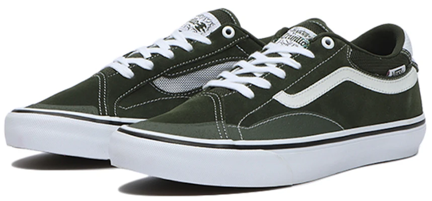 Vans TNT Advanced Prototype ''Verde Bianco'' VN0A3TJX1ST Order Vans TNT Advanced Prototype ''Verde Bianco'' VN0A3TJX1ST