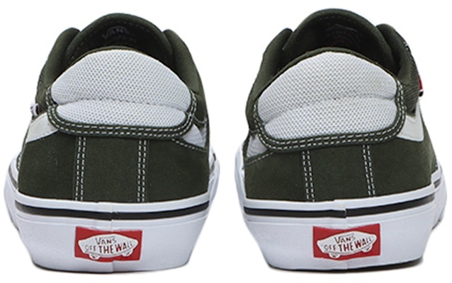 Vans TNT Advanced Prototype 'Green White' VN0A3TJX1ST Shop Vans TNT Advanced Prototype 'Green White' VN0A3TJX1ST