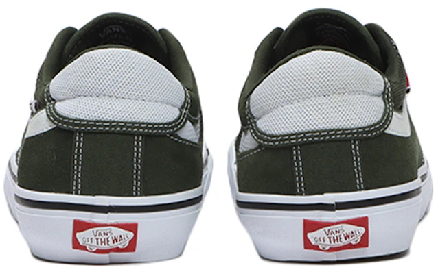 Vans TNT Advanced Prototype ''Verde Bianco'' VN0A3TJX1ST Shop Vans TNT Advanced Prototype ''Verde Bianco'' VN0A3TJX1ST