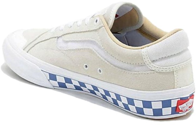 Vans TNT Advanced Prototype 'Marshmallow Checkerboard' VN0A3TJXKAG Lookbook Vans TNT Advanced Prototype 'Marshmallow Checkerboard' VN0A3TJXKAG