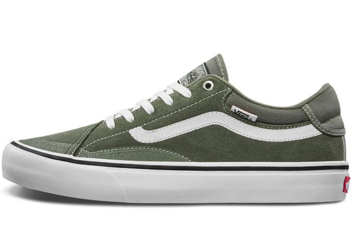 Vans TNT Advanced Prototype 'Green White'