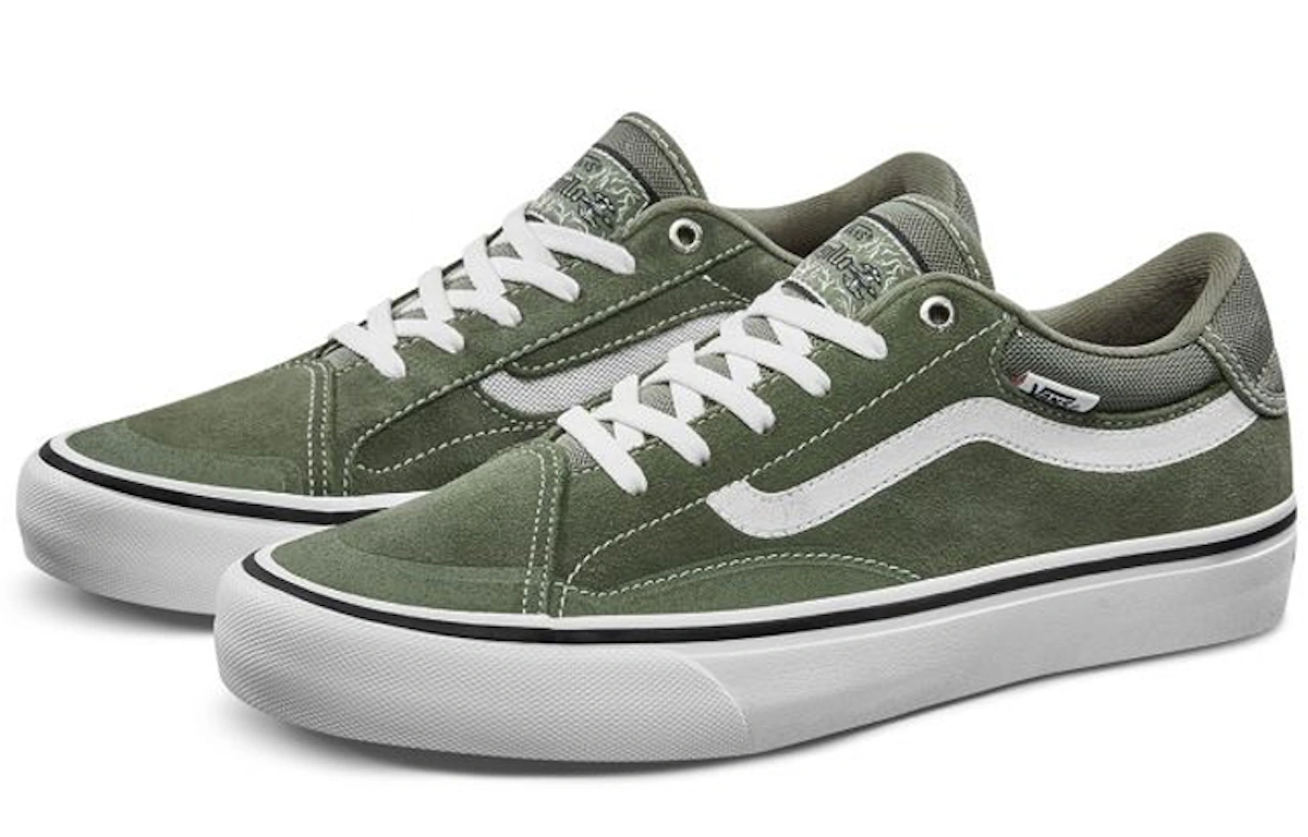 Vans TNT Advanced Prototype 'Green White'
