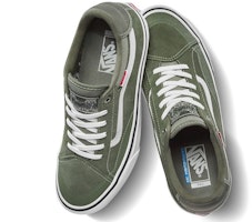 Vans TNT Prototaip Maju 'Hijau Putih' VN0A3TJXV0N Lookbook Vans TNT Prototaip Maju 'Hijau Putih' VN0A3TJXV0N