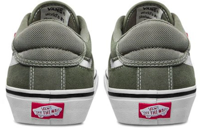 Vans TNT Advanced Prototype 'Green White'