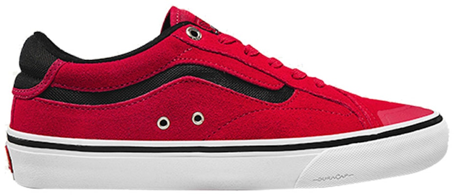 Vans TNT 高级原型 '赛红' 运动鞋 VN0A3TJXR30 Order Vans TNT 高级原型 '赛红' 运动鞋 VN0A3TJXR30