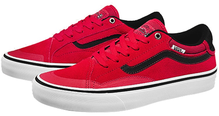 Vans TNT 高级原型 '赛红' 运动鞋 VN0A3TJXR30 Lookbook Vans TNT 高级原型 '赛红' 运动鞋 VN0A3TJXR30