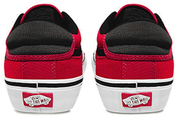 Vans TNT Advanced Prototype 'Racing Red' VN0A3TJXR30 Shop Vans TNT Advanced Prototype 'Racing Red' VN0A3TJXR30