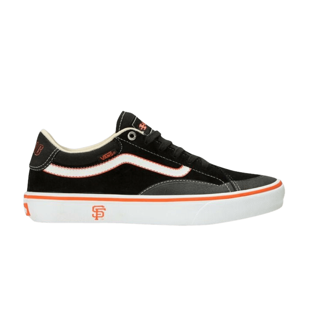 Buy Vans TNT 高级原型 LTD '旧金山巨人' VN0A3XHGSF0