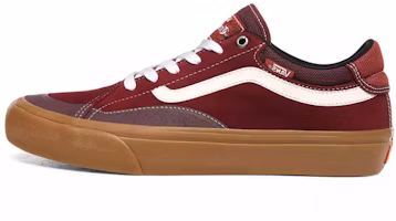 Vans Tnt advanced Prototype Pro Red VN0A3TJXW4Q Vans Tnt advanced Prototype Pro Red VN0A3TJXW4Q