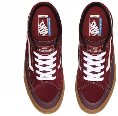 Vans Tnt advanced Prototype Pro Red VN0A3TJXW4Q Order Vans Tnt advanced Prototype Pro Red VN0A3TJXW4Q
