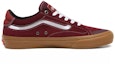 Lookbook Vans Tnt Advanced Prototype Pro Merah VN0A3TJXW4Q