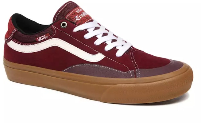 Vans Tnt advanced Prototype Pro Red VN0A3TJXW4Q Shop Vans Tnt advanced Prototype Pro Red VN0A3TJXW4Q