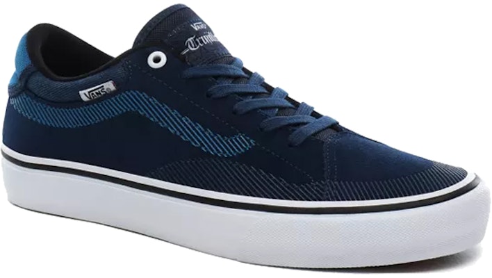 Vans TNT Advanced Prototype Pro 'Twill - Gibraltar Sea' VN0A3TJXSYH Lookbook Vans TNT Advanced Prototype Pro 'Twill - Gibraltar Sea' VN0A3TJXSYH