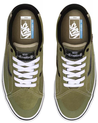 Vans Tnt Advanced Prototype Pro Verde VN0A3TJXW70 Order Vans Tnt Advanced Prototype Pro Verde VN0A3TJXW70