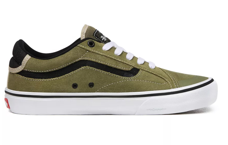 Lookbook Vans Tnt Advanced Prototype Pro Verde VN0A3TJXW70