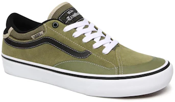 Shop Vans Tnt "先進原型" 專業版 綠色