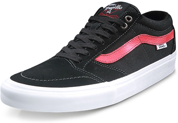 Vans Tnt SG Soft Ground Black VN0A346RBRR Order Vans Tnt SG Soft Ground Black VN0A346RBRR