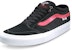 Vans Tnt SG Soft Ground Hitam VN0A346RBRR