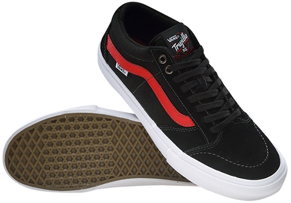Vans Tnt SG Soft Ground Black VN0A346RBRR Shop Vans Tnt SG Soft Ground Black VN0A346RBRR