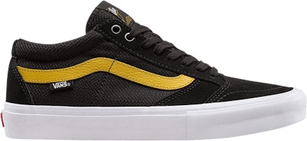 Vans TNT SG 'Black Tawny Olive' VN000ZSNKWG Vans TNT SG 'Black Tawny Olive' VN000ZSNKWG