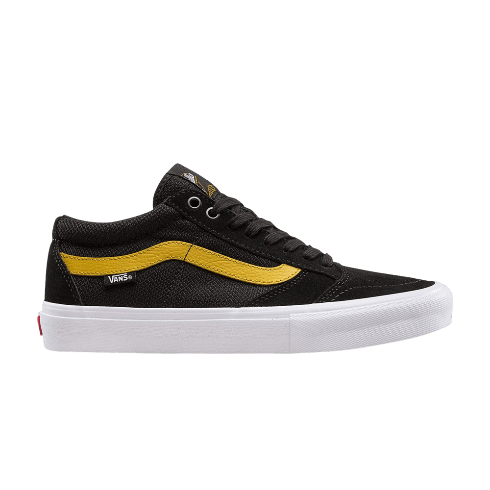 Vans TNT SG 'Black Tawny Olive' VN000ZSNKWG