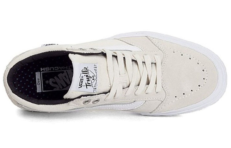 Order Vans Tnt SG 休閒 低筒 滑板鞋 男女款 米白