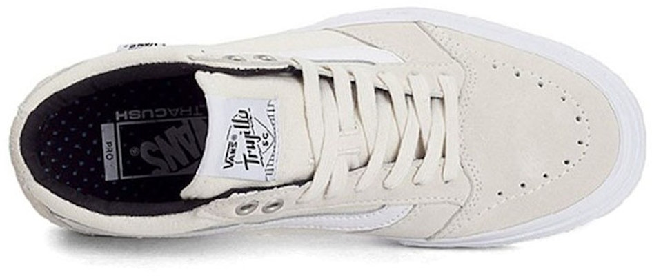 Vans Tnt SG Soft Ground 'Cream White' VN0A346RWWW Order Vans Tnt SG Soft Ground 'Cream White' VN0A346RWWW