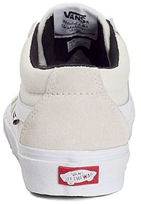 Vans Tnt SG Soft Ground 'Cream White' VN0A346RWWW Lookbook Vans Tnt SG Soft Ground 'Cream White' VN0A346RWWW