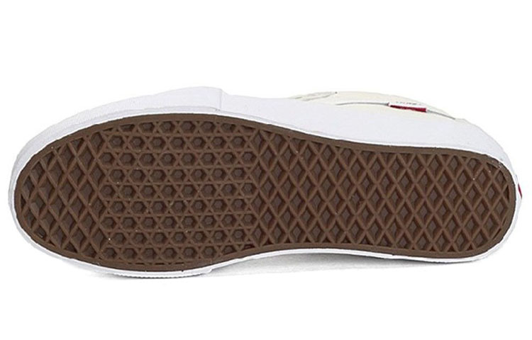 Shop Vans Tnt SG 休閒 低筒 滑板鞋 男女款 米白